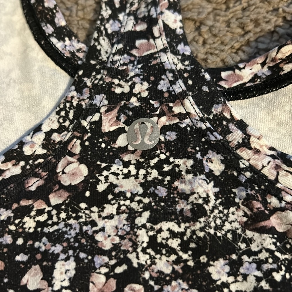 Lululemon Racerback Tanks - Picture 8 of 8